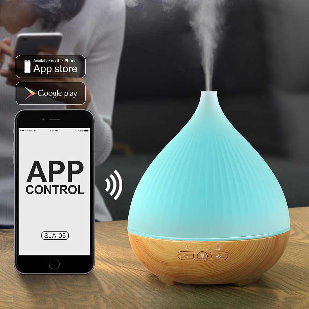 夏季空调房神器:香薰加湿器应用领域汇总