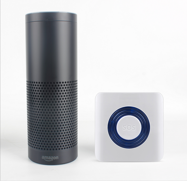 ܼҾӺڿƼ work with Alexa̬ϵͳ